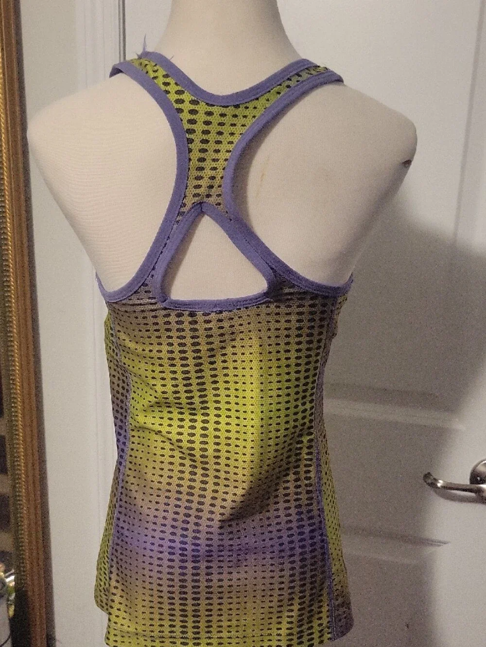 Nike racerback tank